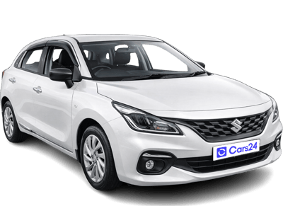 2022 Maruti Baleno - Hatchback - Petrol - Manual - ₹4.25 lakh