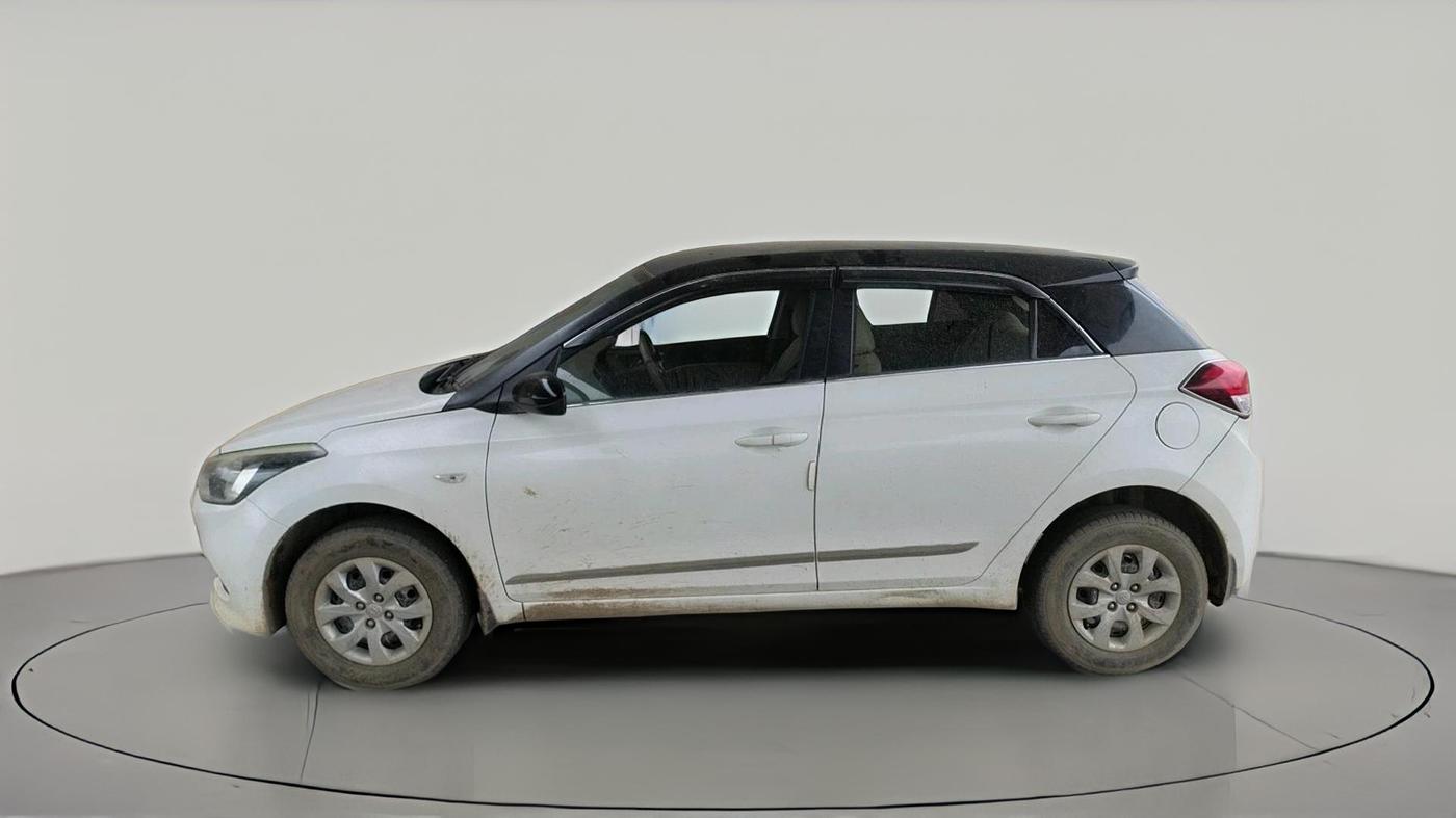 2016 Hyundai Elite i20 MAGNA 1.2, Petrol, Manual, 94,572 km, exterior