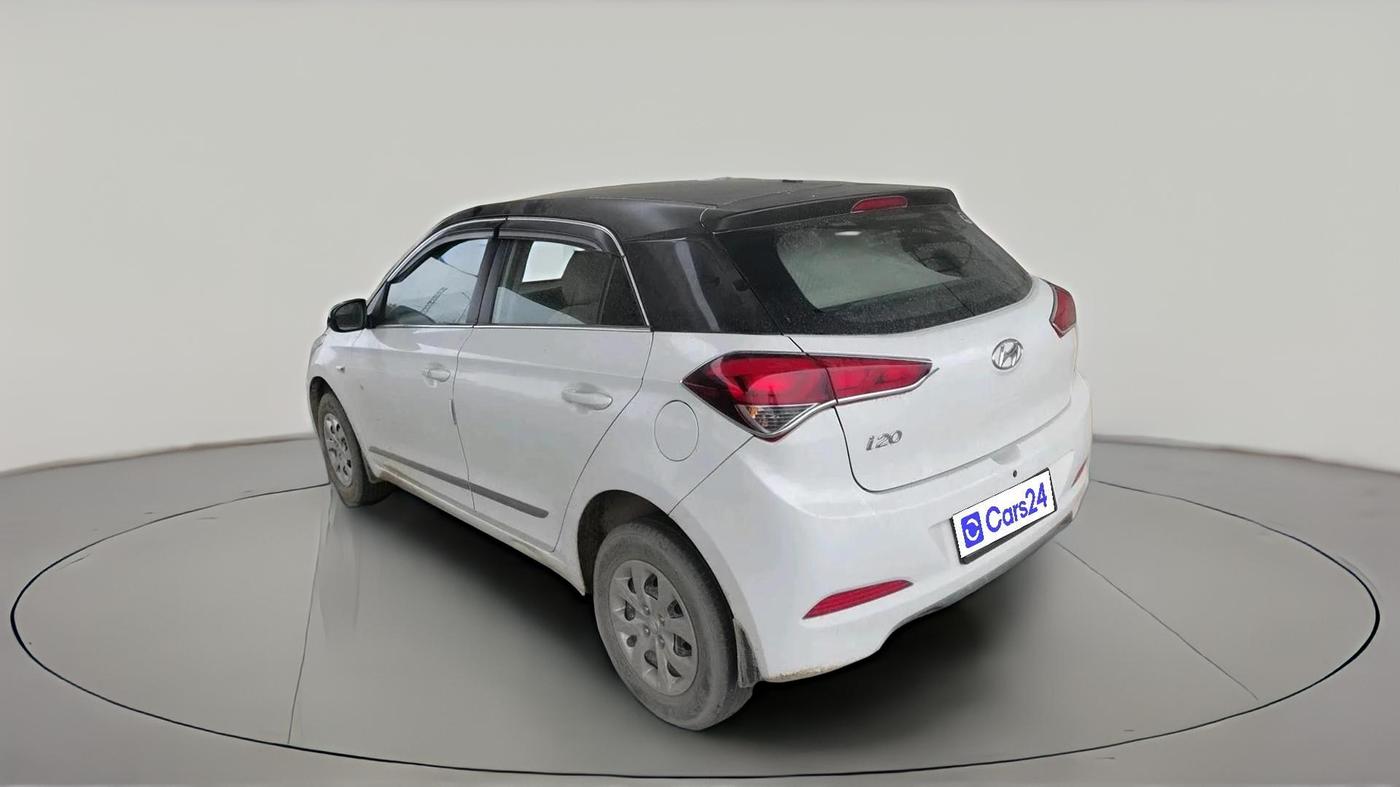 2016 Hyundai Elite i20 MAGNA 1.2, Petrol, Manual, 94,572 km, exterior