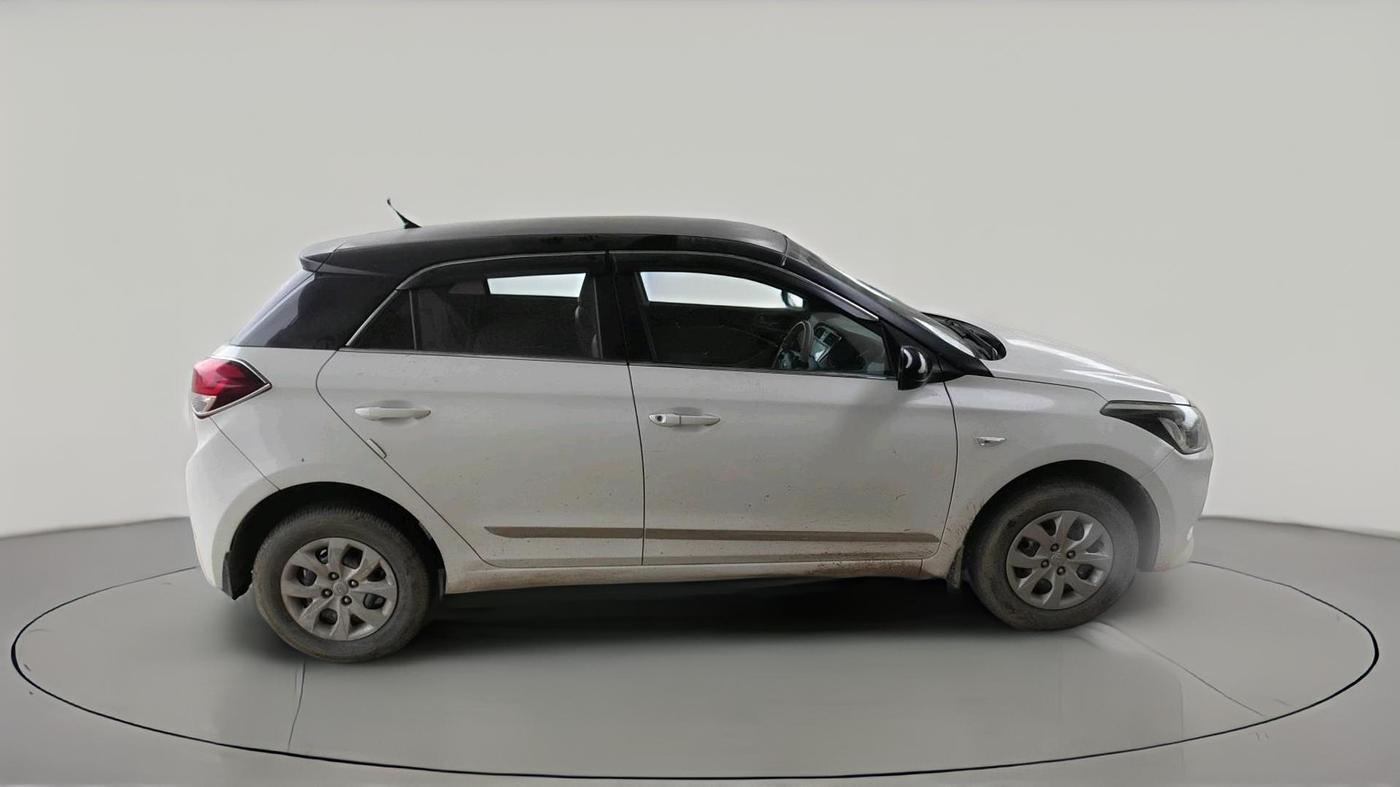 2016 Hyundai Elite i20 MAGNA 1.2, Petrol, Manual, 94,572 km, exterior
