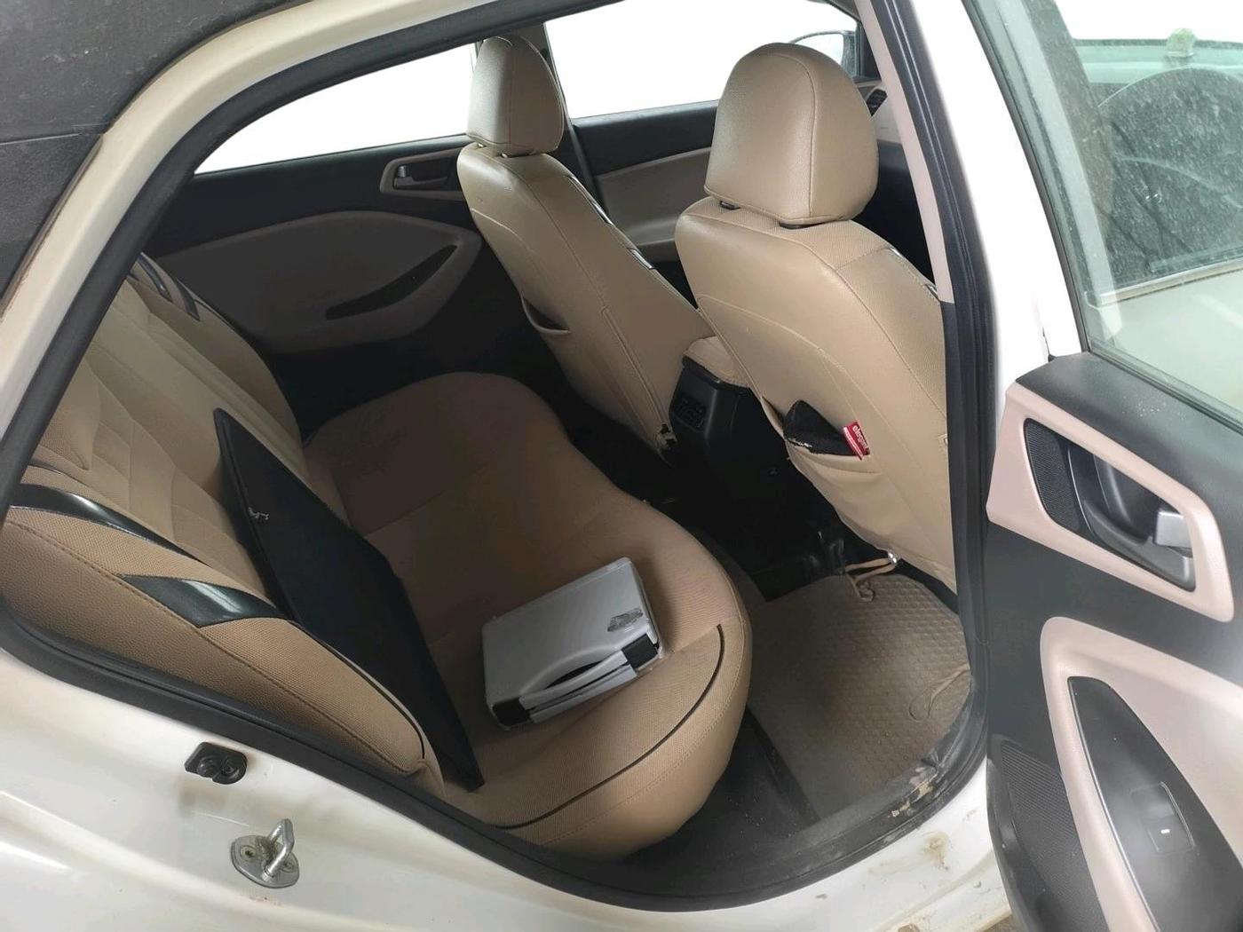2016 Hyundai Elite i20 MAGNA 1.2, Petrol, Manual, 94,572 km, interior