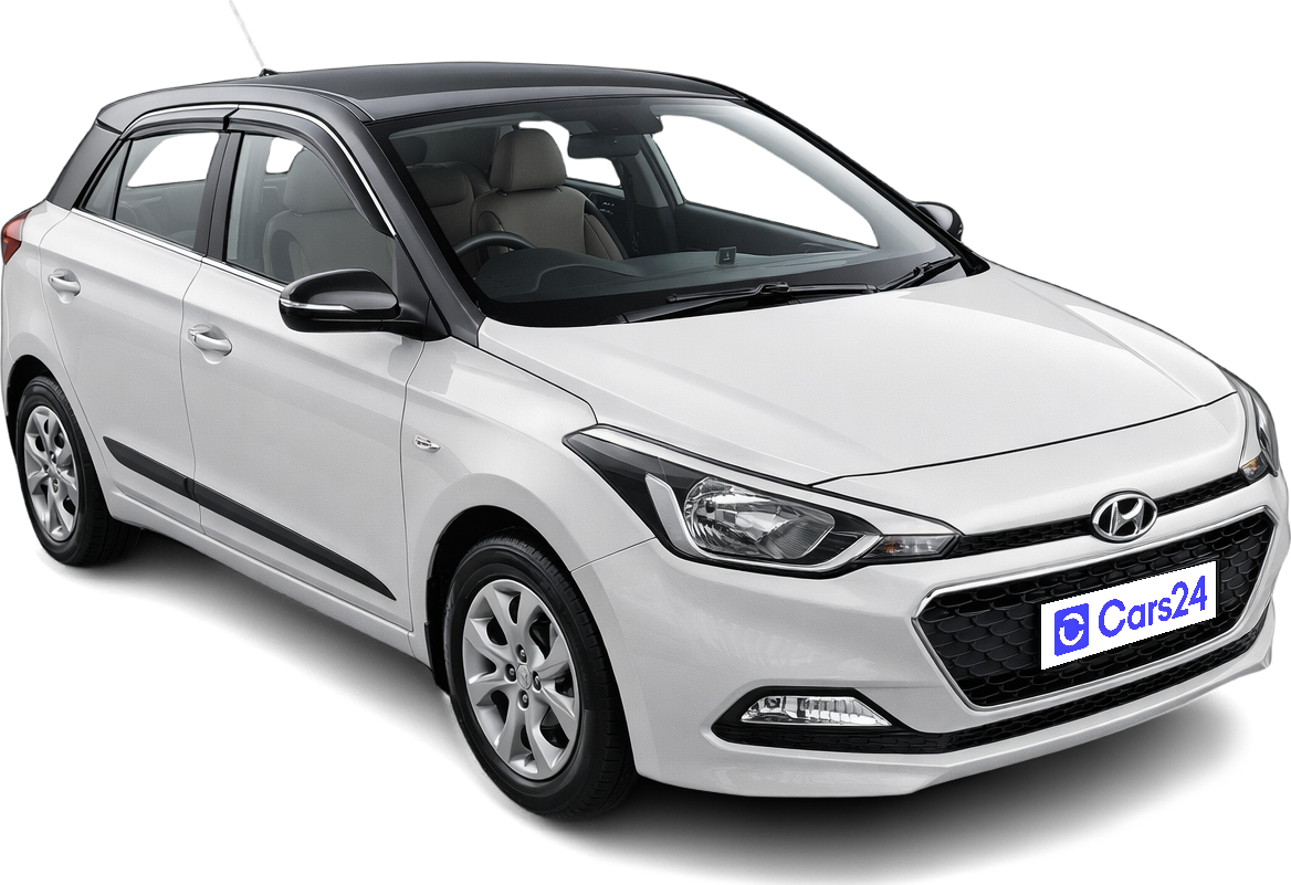 2016 Hyundai Elite i20 - Hatchback - Petrol - Manual - ₹3.98 lakh