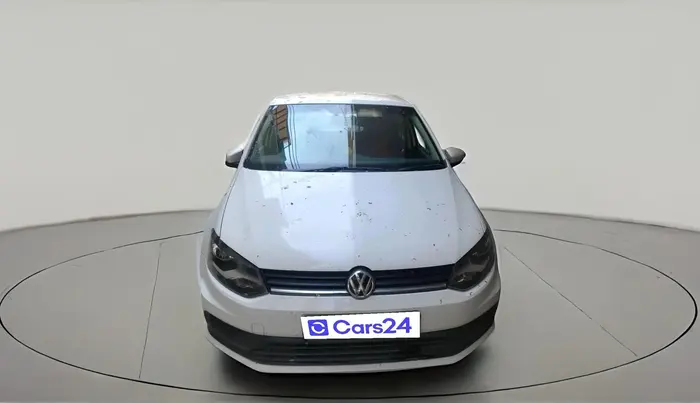2018 Volkswagen Ameo TRENDLINE 1.0L, Petrol, Manual, 28,663 km, exterior