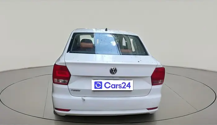 2018 Volkswagen Ameo TRENDLINE 1.0L, Petrol, Manual, 28,663 km, exterior
