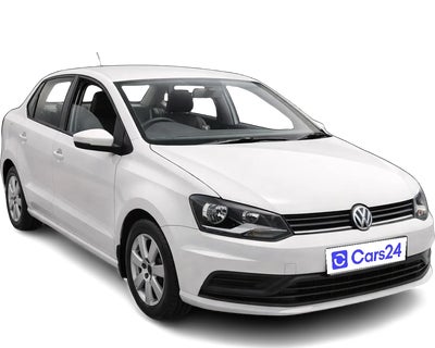 2018 Volkswagen Ameo - Sedan - Petrol - Manual - ₹3.25 lakh