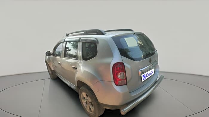 2013 Renault Duster 85 PS RXL DIESEL, Diesel, Manual, 1,09,068 km, exterior