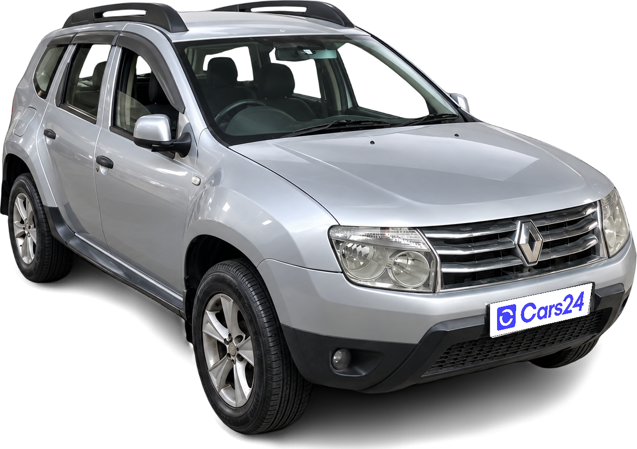 2013 Renault Duster - SUV - Diesel - Manual - ₹1.70 lakh