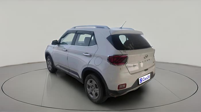 2020 Hyundai VENUE S 1.0 TURBO MT, Petrol, Manual, 68,368 km, exterior