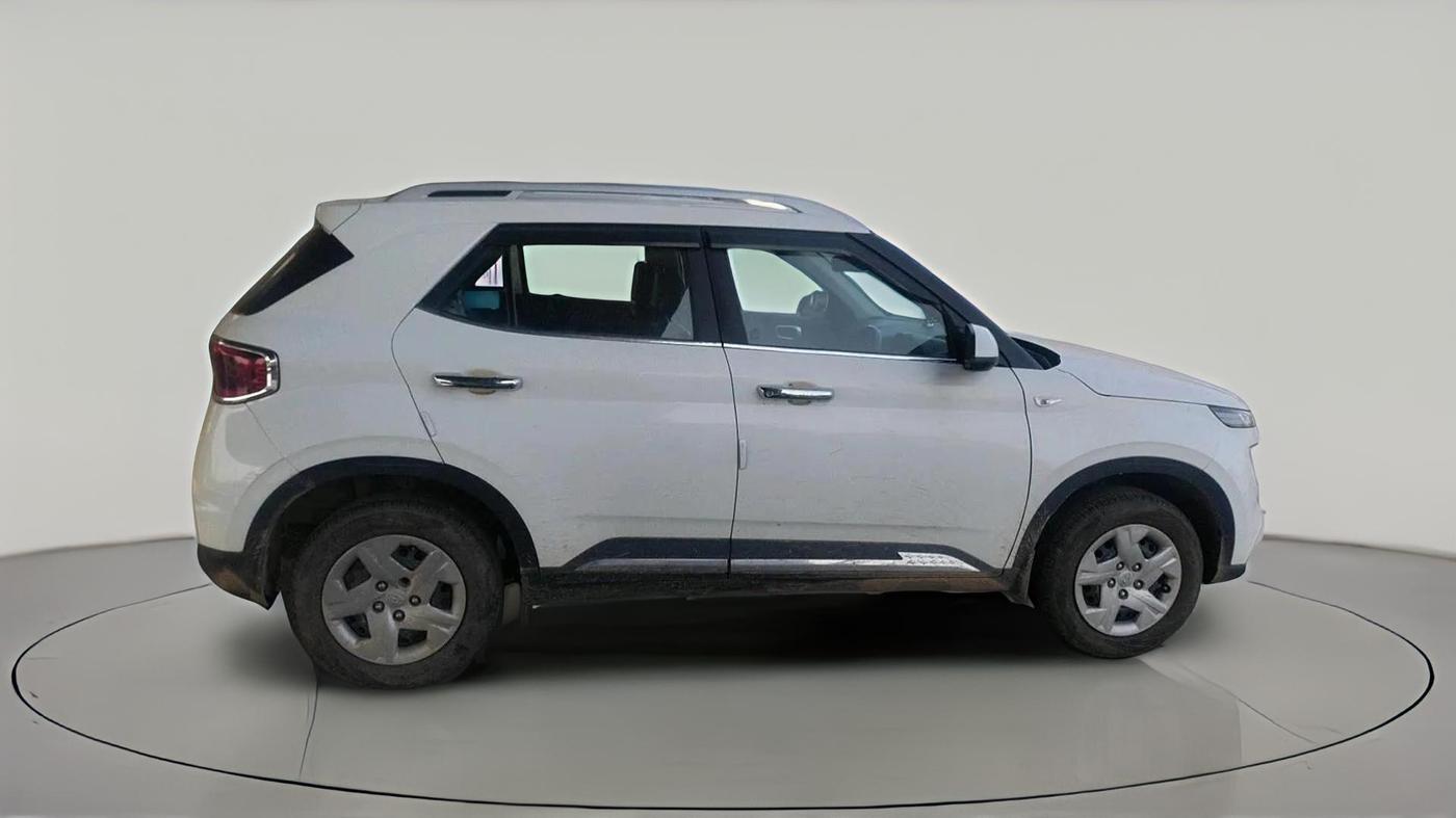2020 Hyundai VENUE S 1.0 TURBO MT, Petrol, Manual, 68,368 km, exterior