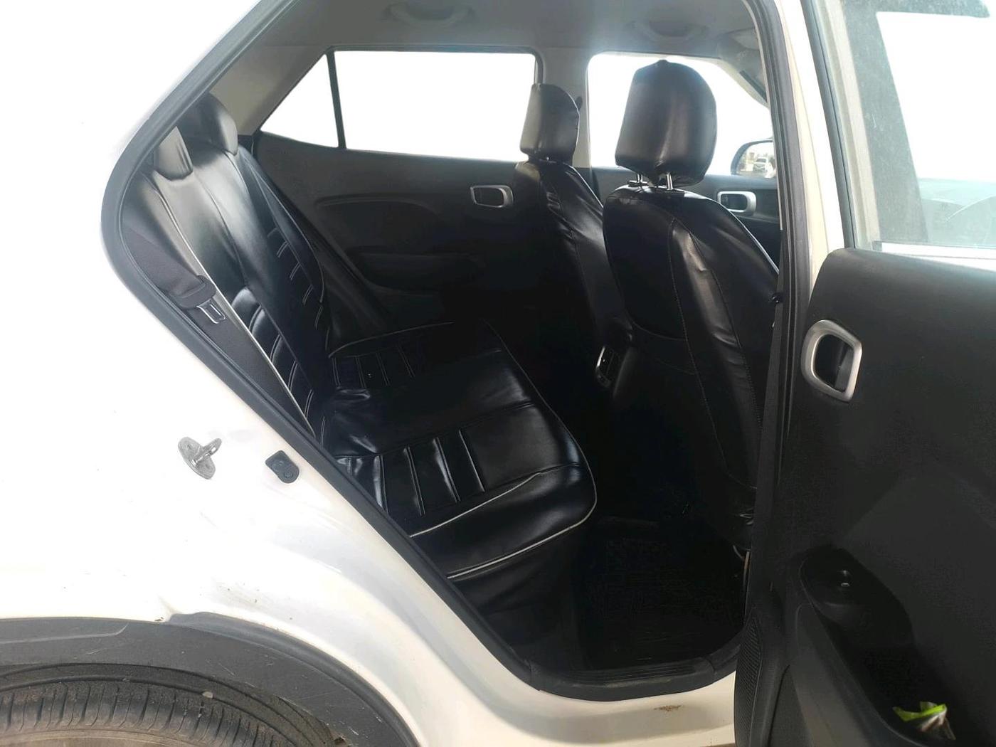 2020 Hyundai VENUE S 1.0 TURBO MT, Petrol, Manual, 68,368 km, interior