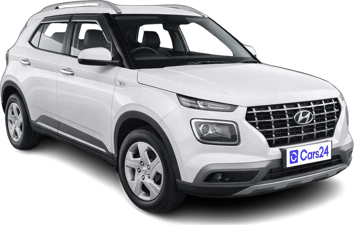 2020 Hyundai VENUE - SUV - Petrol - Manual - ₹5.70 lakh