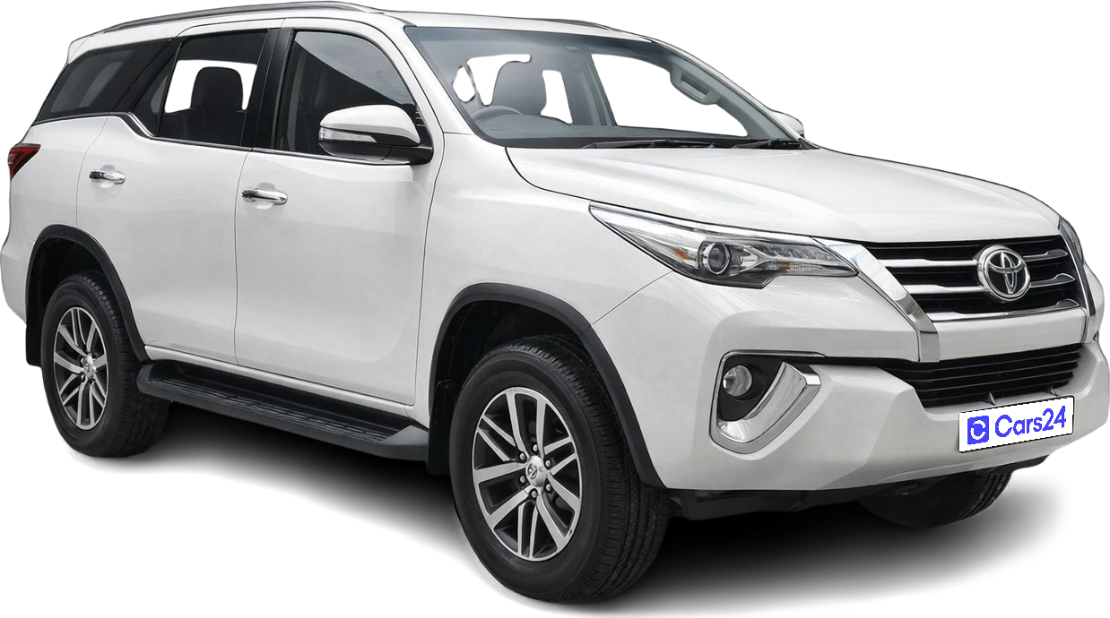 2016 Toyota Fortuner - SUV - Diesel - Automatic - ₹18.74 lakh