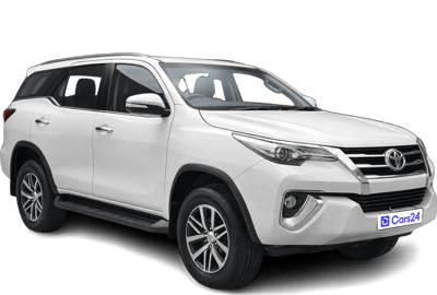 2016 Toyota Fortuner - SUV - Diesel - Automatic - ₹18.74 lakh
