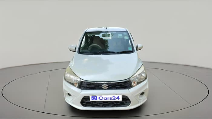 2018 Maruti Celerio VXI (O) CNG, CNG, Manual, 1,43,418 km, exterior