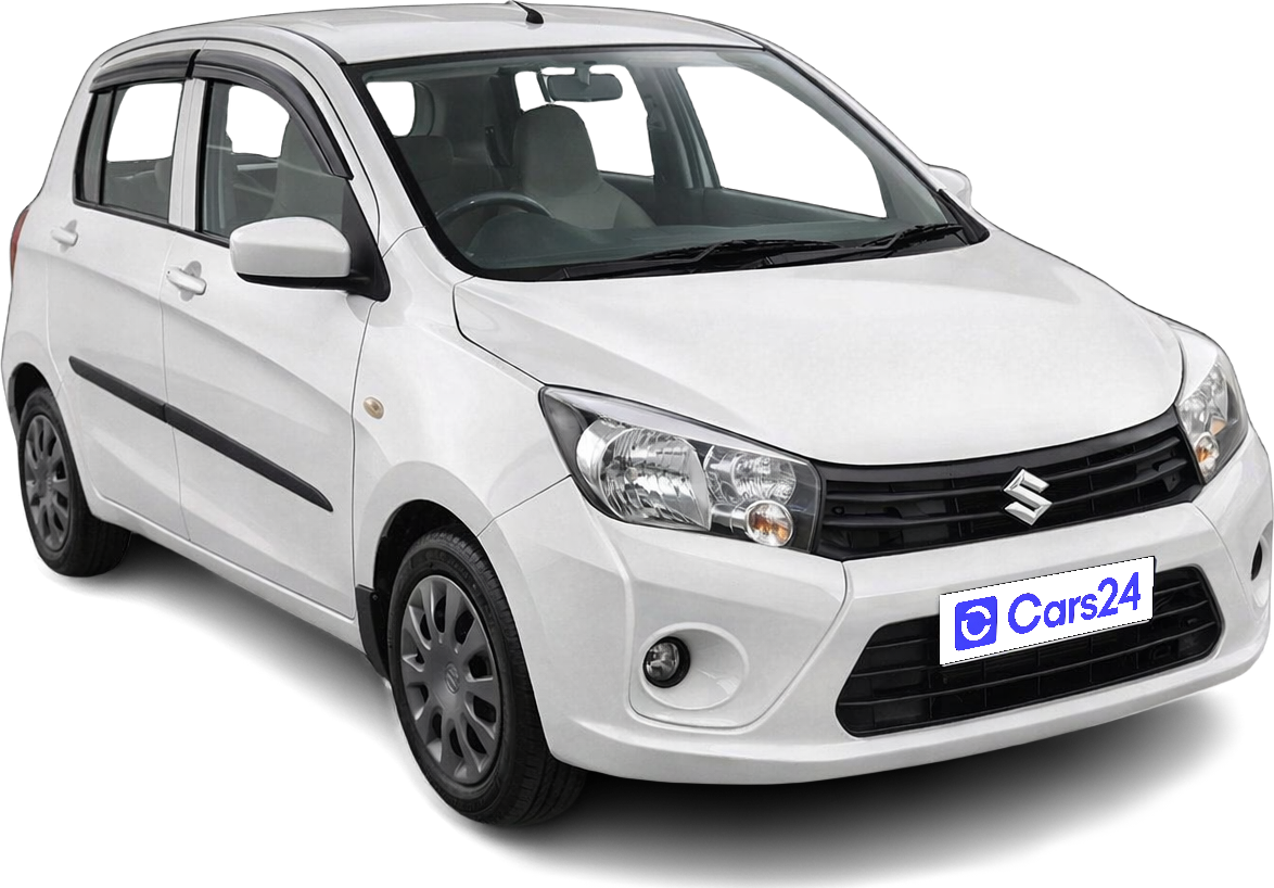 2018 Maruti Celerio - Hatchback - CNG - Manual - ₹2.50 lakh