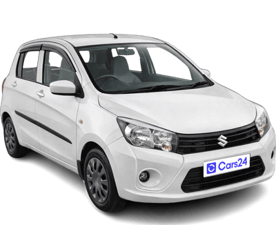 2018 Maruti Celerio - Hatchback - CNG - Manual - ₹2.50 lakh