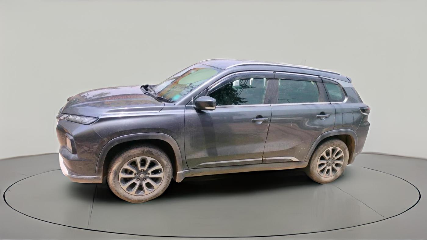 2024 Maruti Grand Vitara ZETA CNG, CNG, Manual, 37,851 km, exterior