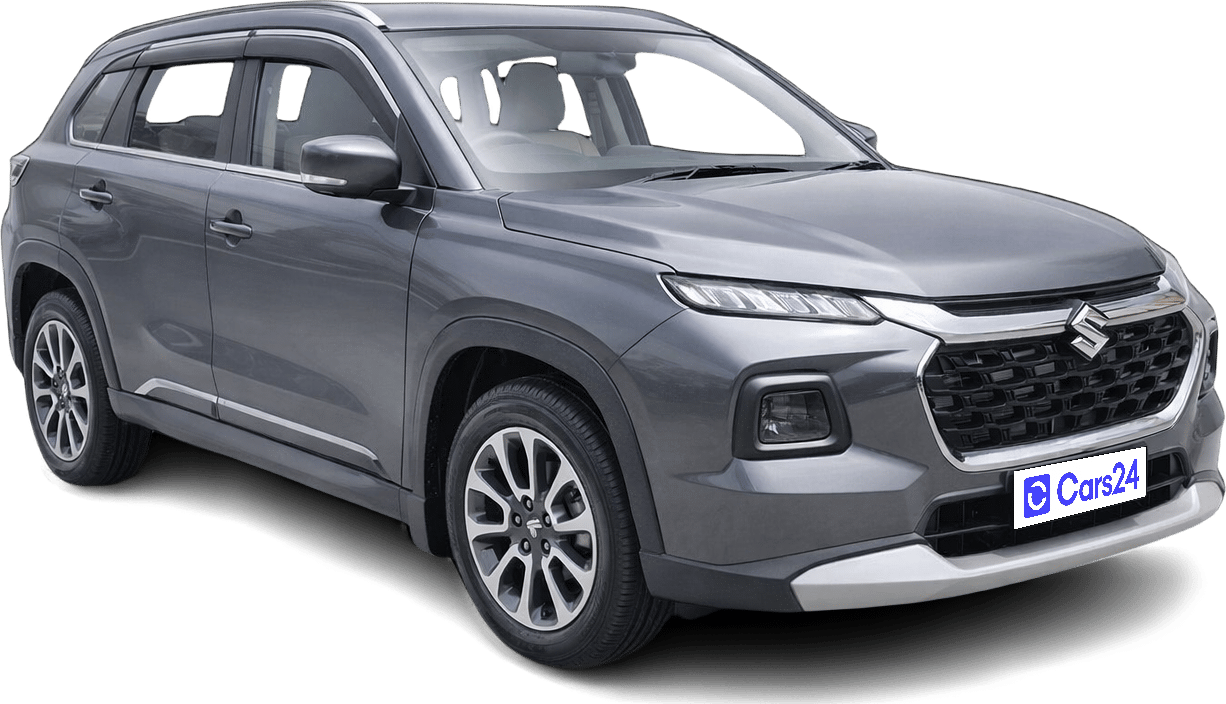 2024 Maruti Grand Vitara - SUV - CNG - Manual - ₹13.20 lakh