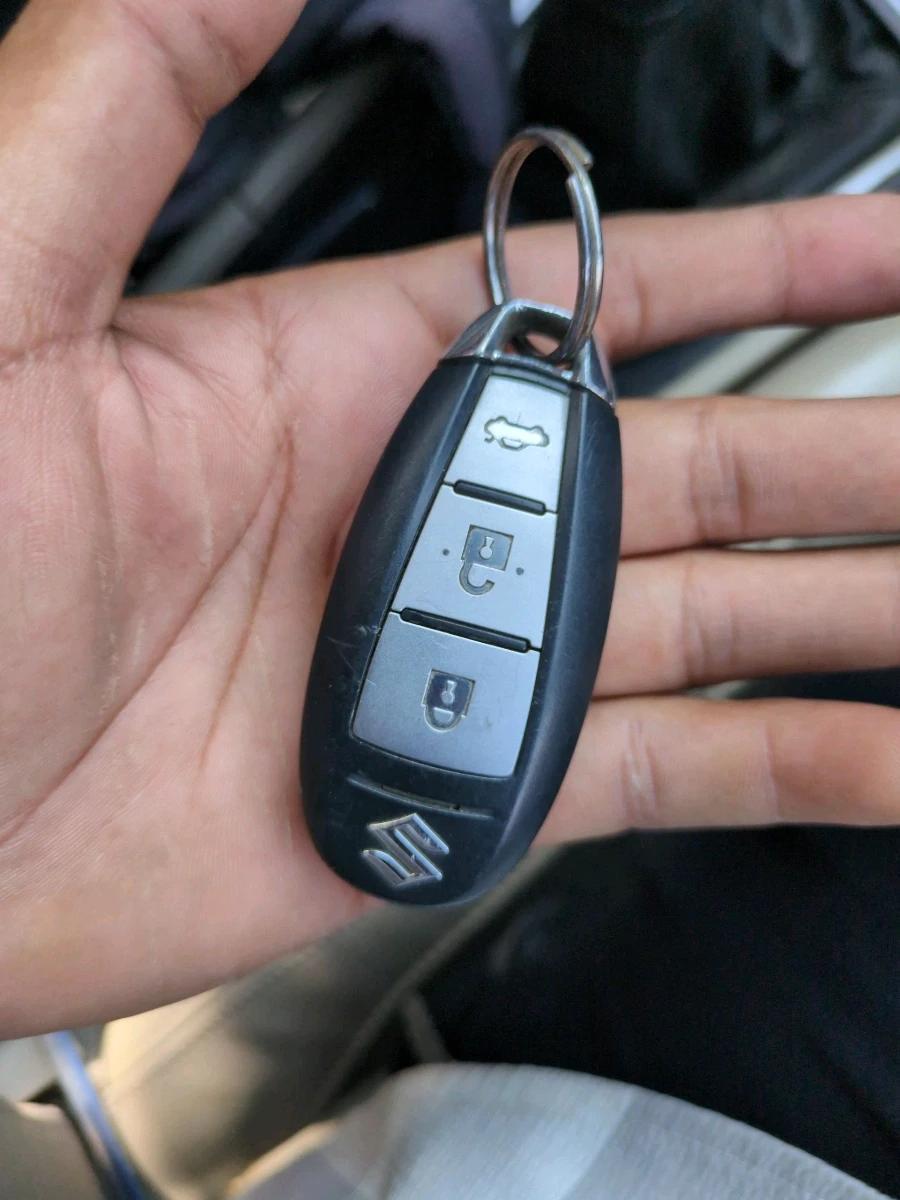 2016 Maruti Ciaz ZXI, Petrol, Manual, 1,08,851 km, interior