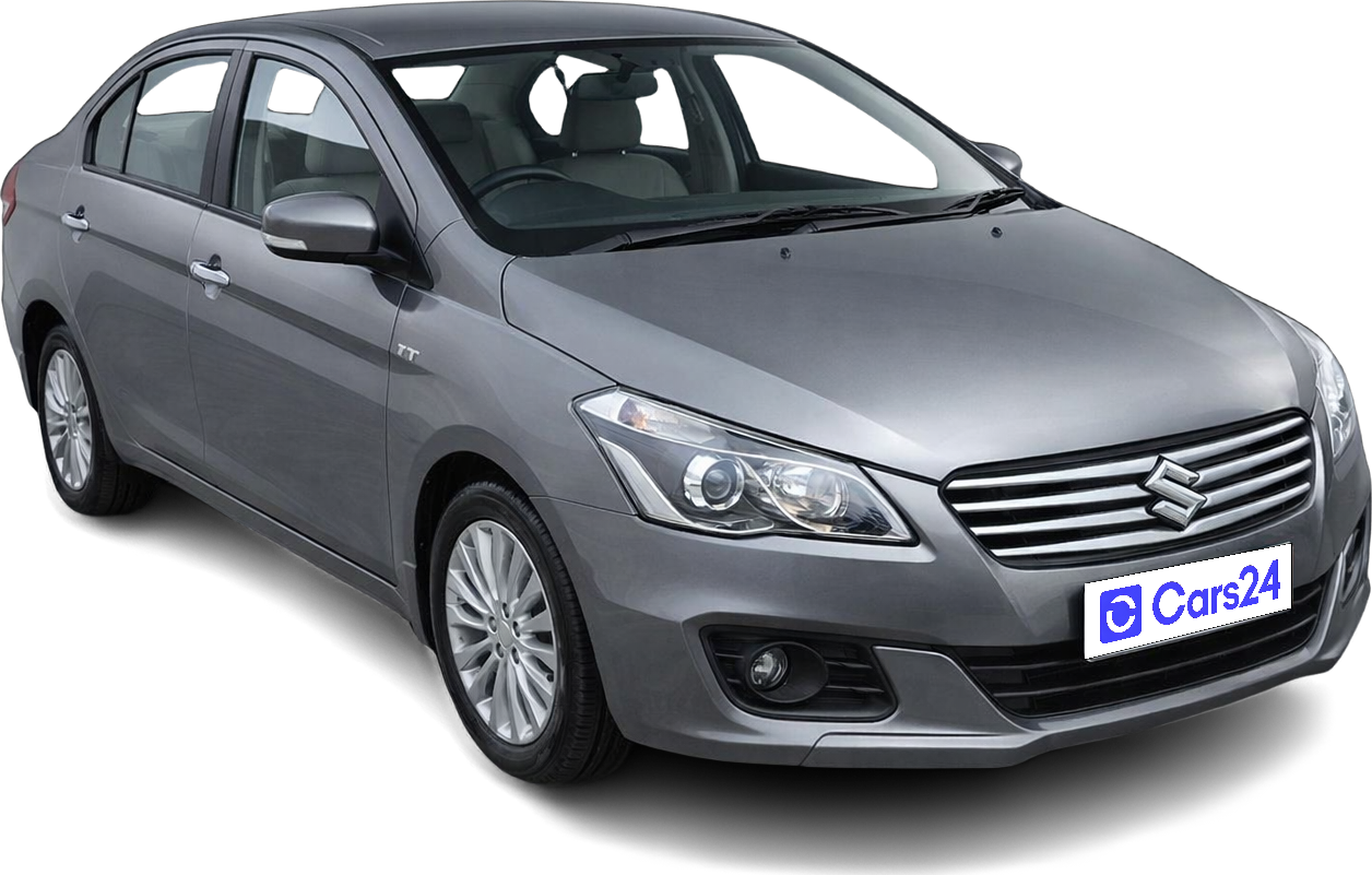 2016 Maruti Ciaz - Sedan - Petrol - Manual - ₹3.48 lakh