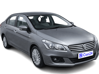 2016 Maruti Ciaz - Sedan - Petrol - Manual - ₹3.48 lakh