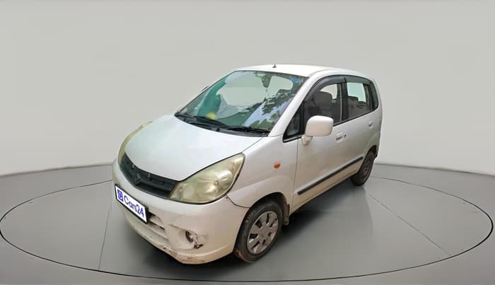 2011 Maruti Zen Estilo VXI, Petrol, Manual, 85,870 km, exterior