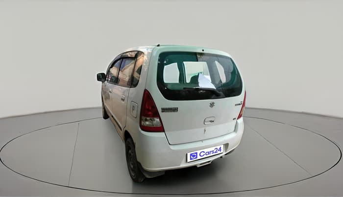 2011 Maruti Zen Estilo VXI, Petrol, Manual, 85,870 km, exterior