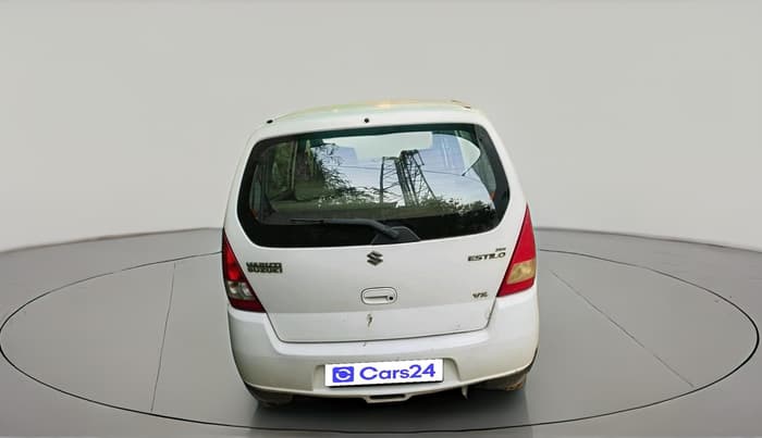 2011 Maruti Zen Estilo VXI, Petrol, Manual, 85,870 km, exterior