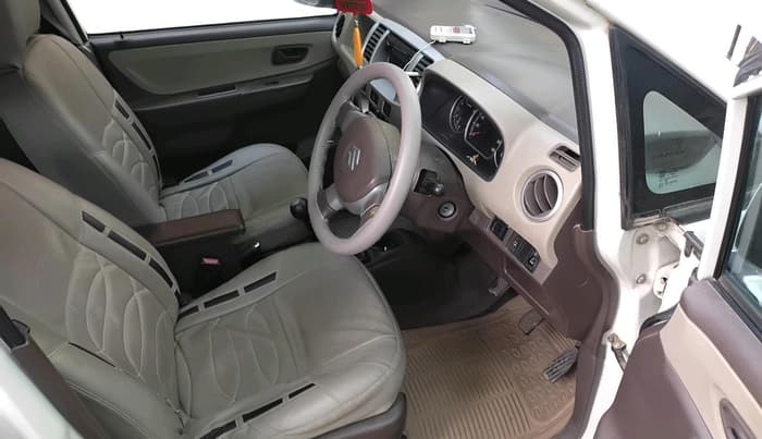 2011 Maruti Zen Estilo VXI, Petrol, Manual, 85,870 km, interior