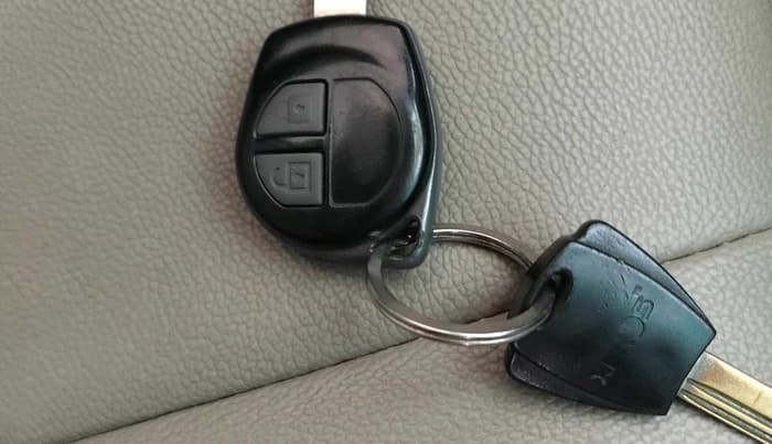 2011 Maruti Zen Estilo VXI, Petrol, Manual, 85,870 km, interior
