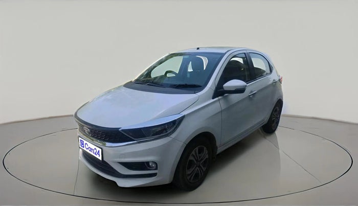 2021 Tata Tiago XZ PETROL, Petrol, Manual, 83,922 km, exterior
