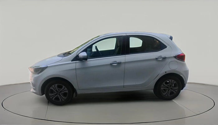 2021 Tata Tiago XZ PETROL, Petrol, Manual, 83,922 km, exterior