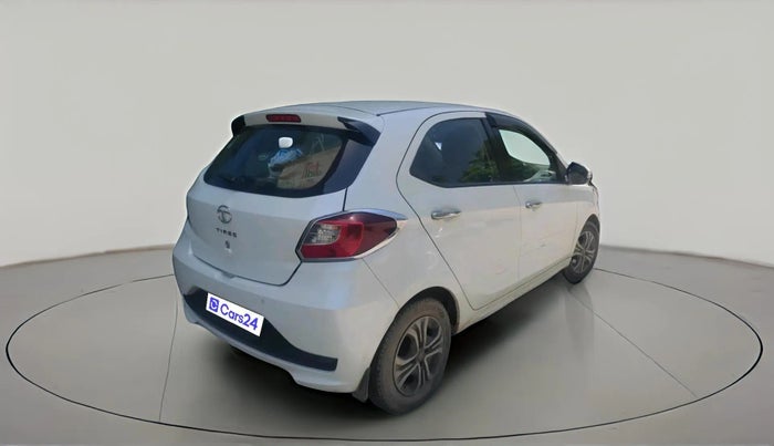2021 Tata Tiago XZ PETROL, Petrol, Manual, 83,922 km, exterior