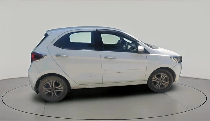 2021 Tata Tiago XZ PETROL, Petrol, Manual, 83,922 km, exterior