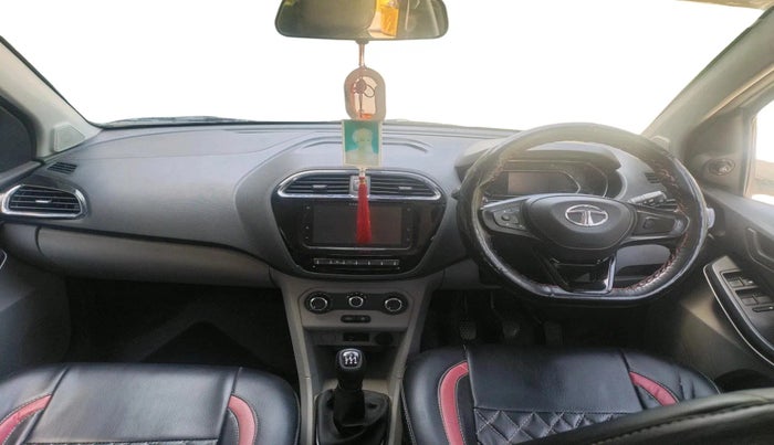 2021 Tata Tiago XZ PETROL, Petrol, Manual, 83,922 km, interior