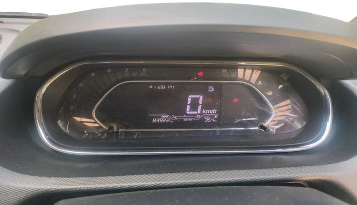 2021 Tata Tiago XZ PETROL, Petrol, Manual, 83,922 km, interior