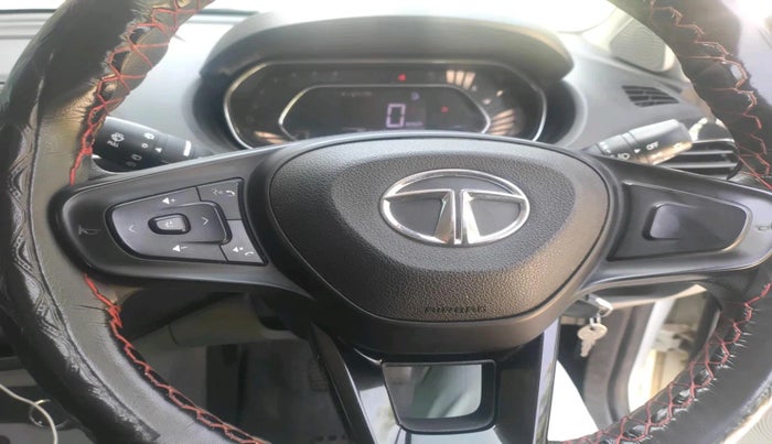 2021 Tata Tiago XZ PETROL, Petrol, Manual, 83,922 km, interior