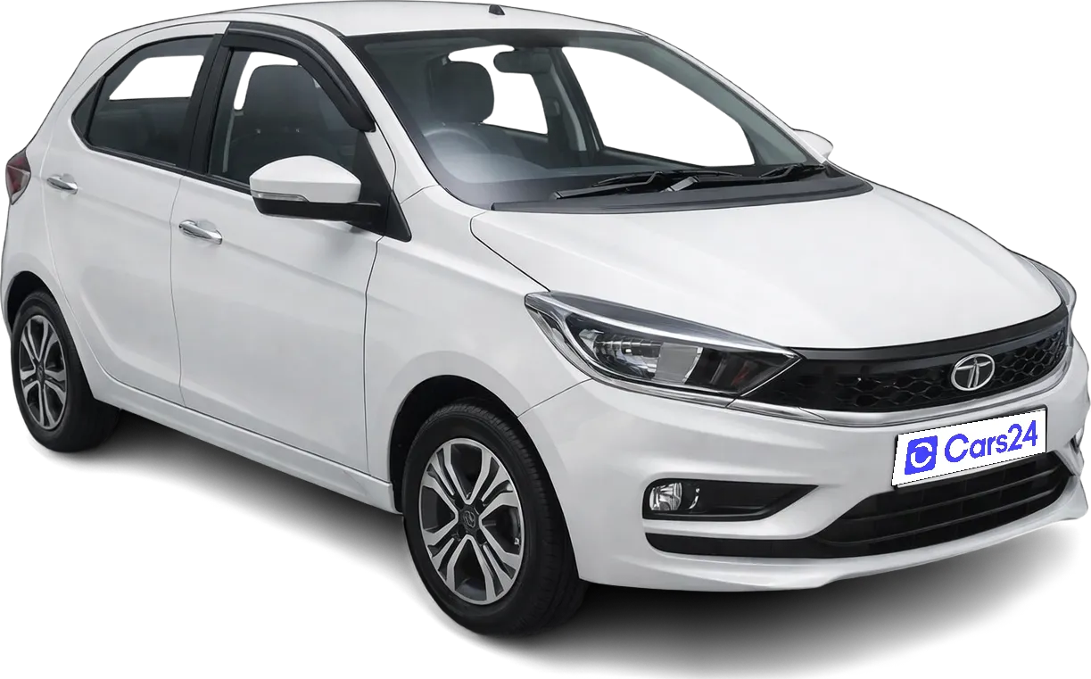 2021 Tata Tiago - Hatchback - Petrol - Manual - ₹3.75 lakh