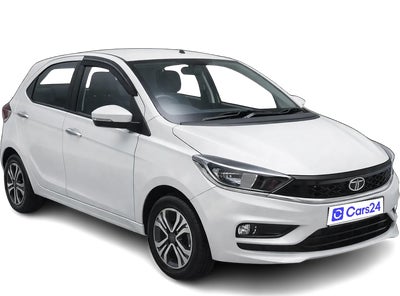 2021 Tata Tiago - Hatchback - Petrol - Manual - ₹3.75 lakh