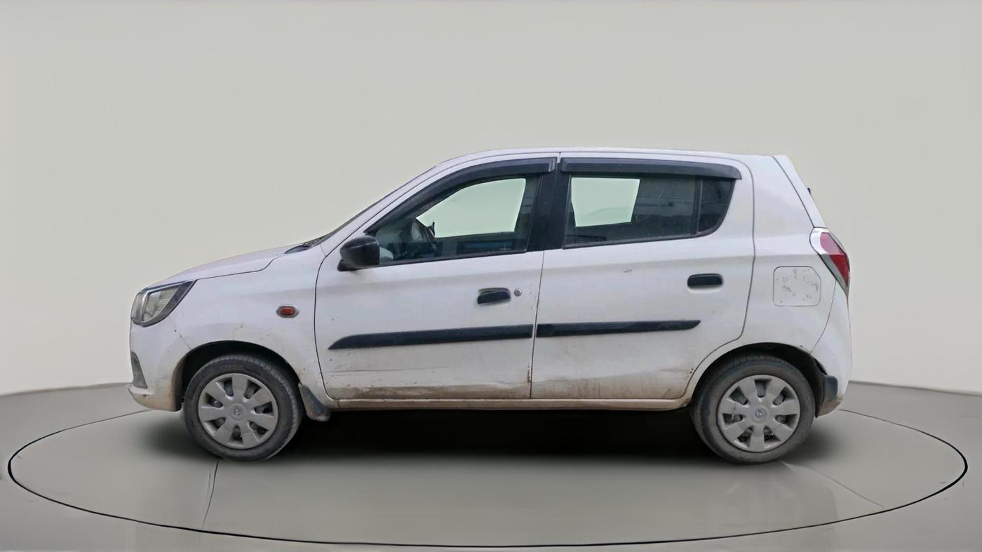 2015 Maruti Alto K10 VXI, CNG, Manual, 1,50,542 km, exterior