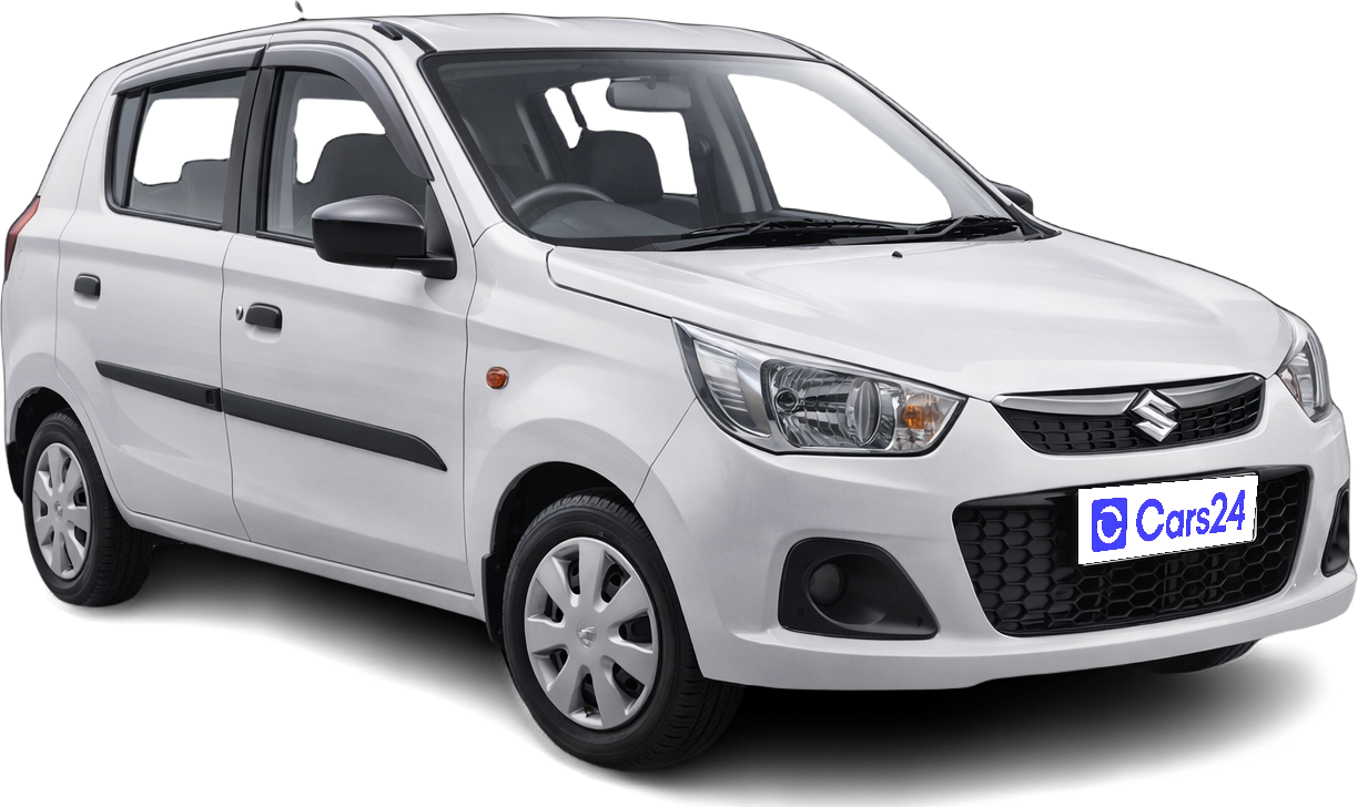 2015 Maruti Alto K10 - Hatchback - CNG - Manual - ₹1.75 lakh