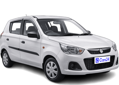 2015 Maruti Alto K10 - Hatchback - CNG - Manual - ₹1.75 lakh