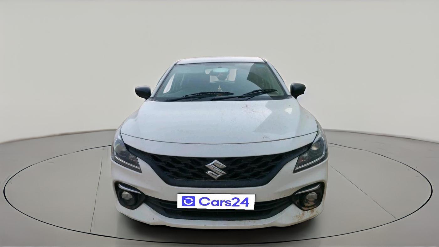 2025 Maruti Baleno SIGMA PETROL 1.2, Petrol, Manual, 9,242 km, exterior