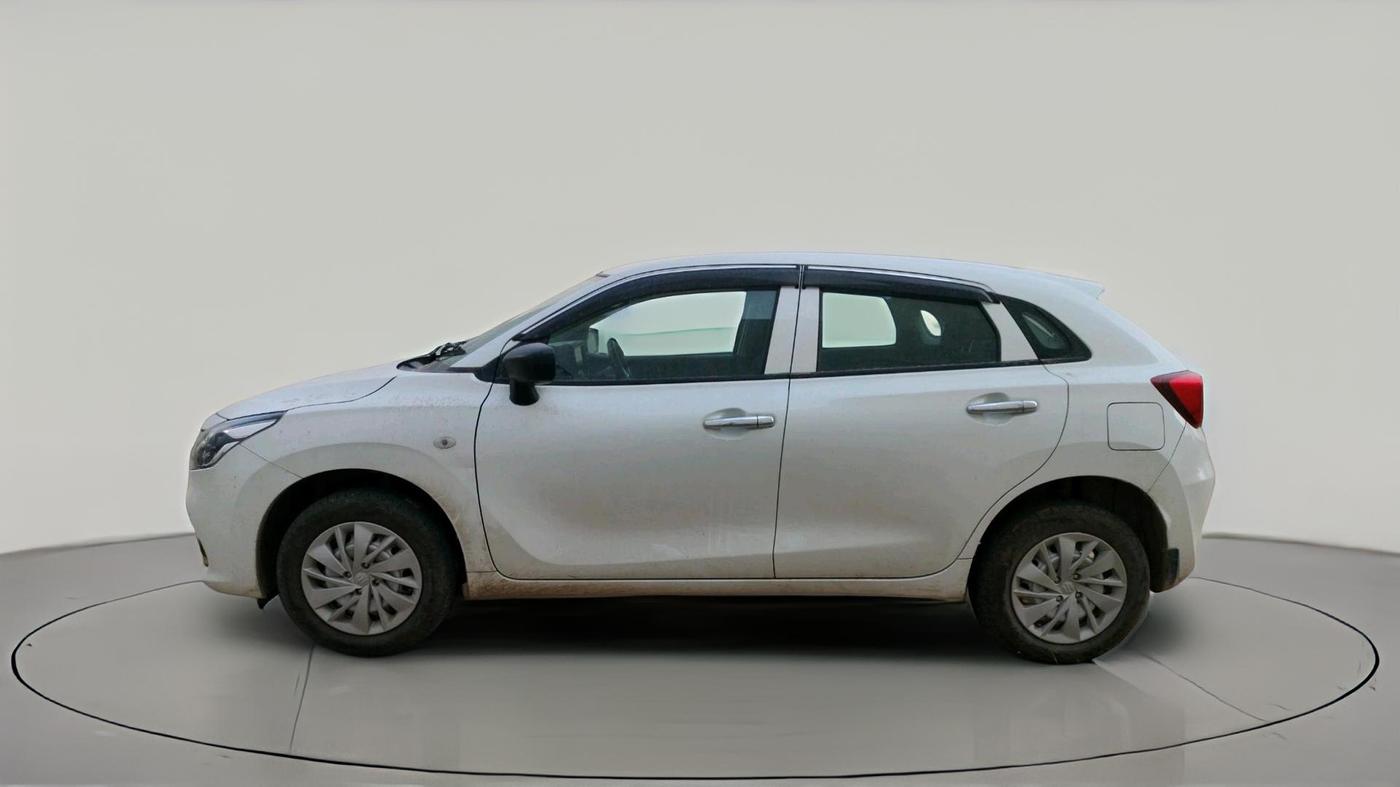 2025 Maruti Baleno SIGMA PETROL 1.2, Petrol, Manual, 9,242 km, exterior