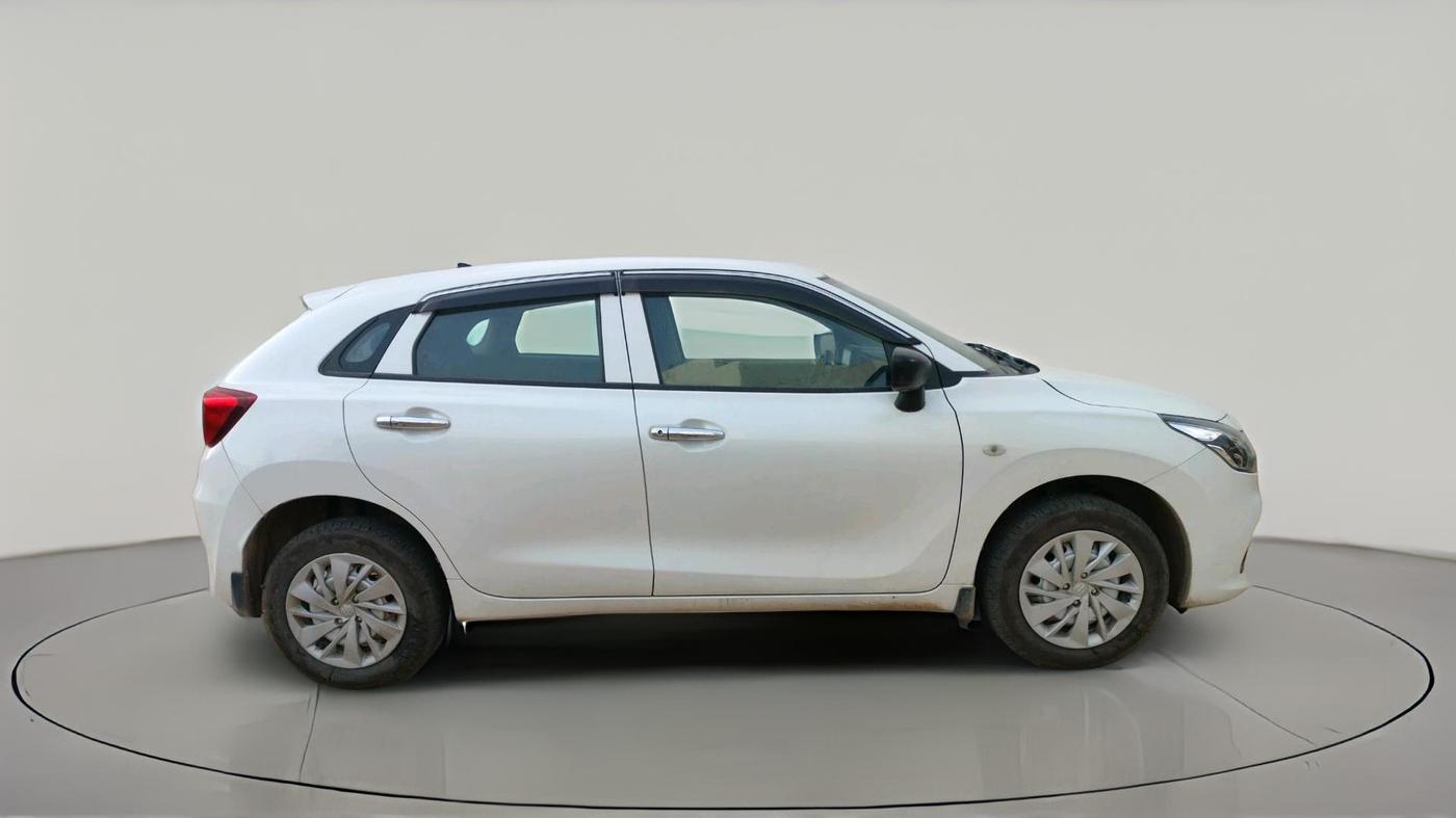 2025 Maruti Baleno SIGMA PETROL 1.2, Petrol, Manual, 9,242 km, exterior