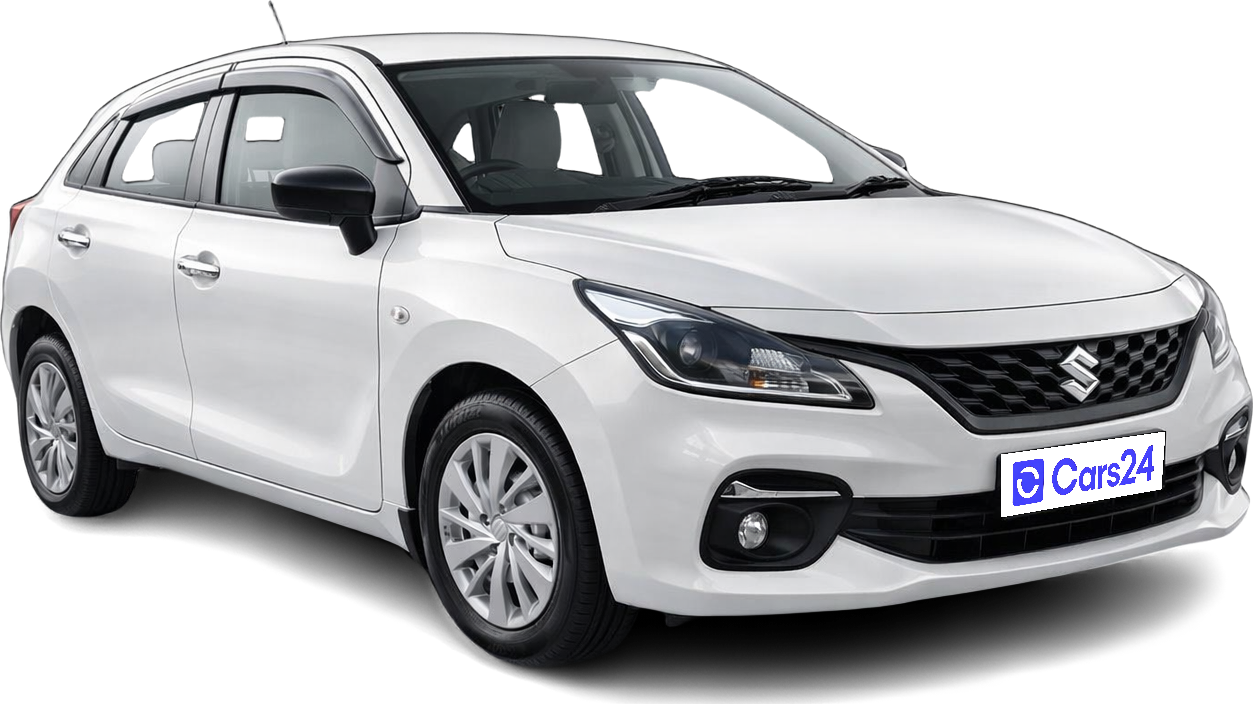 2025 Maruti Baleno - Hatchback - Petrol - Manual - ₹6.15 lakh