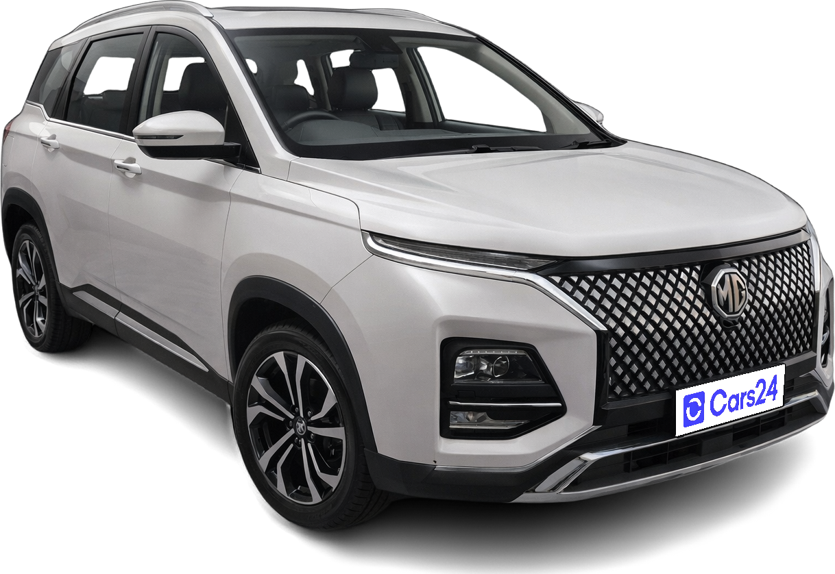 2023 MG HECTOR PLUS - SUV - Petrol - Manual - ₹15.48 lakh