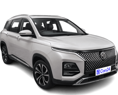 2023 MG HECTOR PLUS - SUV - Petrol - Manual - ₹15.48 lakh