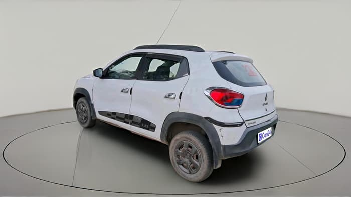 2016 Renault Kwid RXT 1.0, Petrol, Manual, 81,567 km, exterior