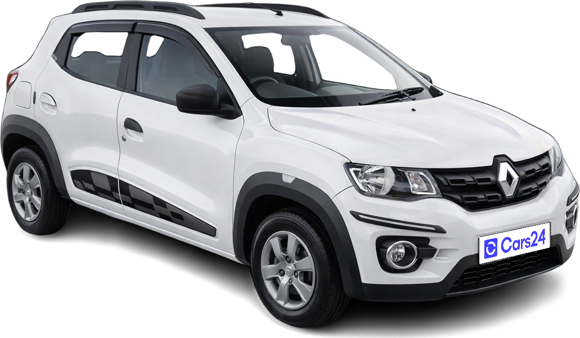 2016 Renault Kwid - Hatchback - Petrol - Manual - ₹1.18 lakh
